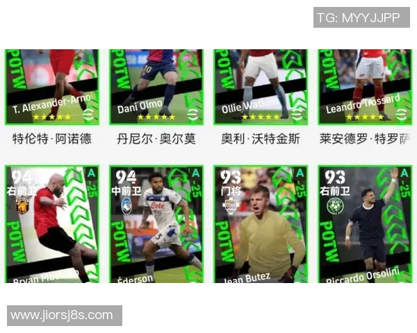 实况足球国服首发球星全解析 力量与技术的完美结合 实况足球国服首发球星全解析 力量与技术的完美结合